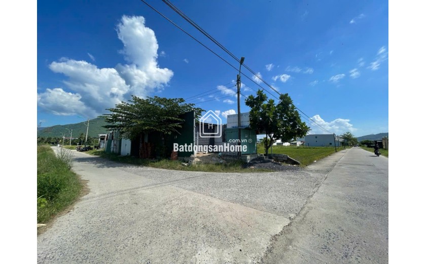 Đất Đẹp Giá Tốt Bắc Nha Trang – Lô Góc, Sổ Đỏ Riêng, Đường Rộng 10m – Đầu Tư Sinh Lời Cao!